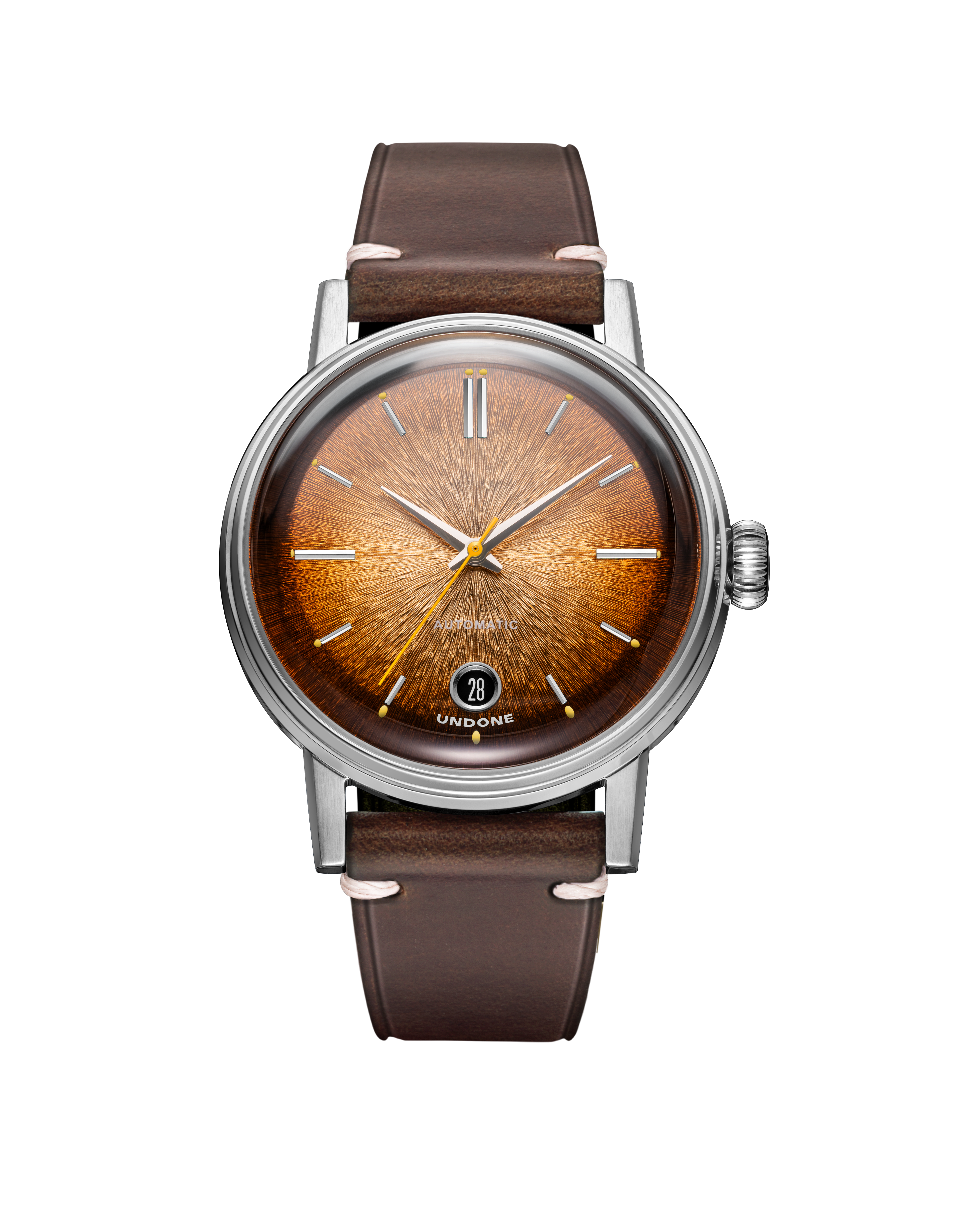 Enamel Ambra Automatic